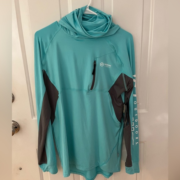 Men’s Small Fishing Shirt-Magellan-NWT - Picture 1 of 4